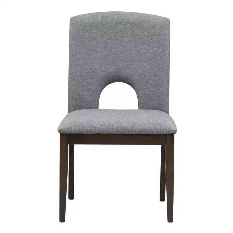 Set da pranzo rotondo allungabile da 5 pezzi per 4 persone, tavolo da cucina moderno con prolunga rimovibile e 4 sedie imbottite per sala da pranzo