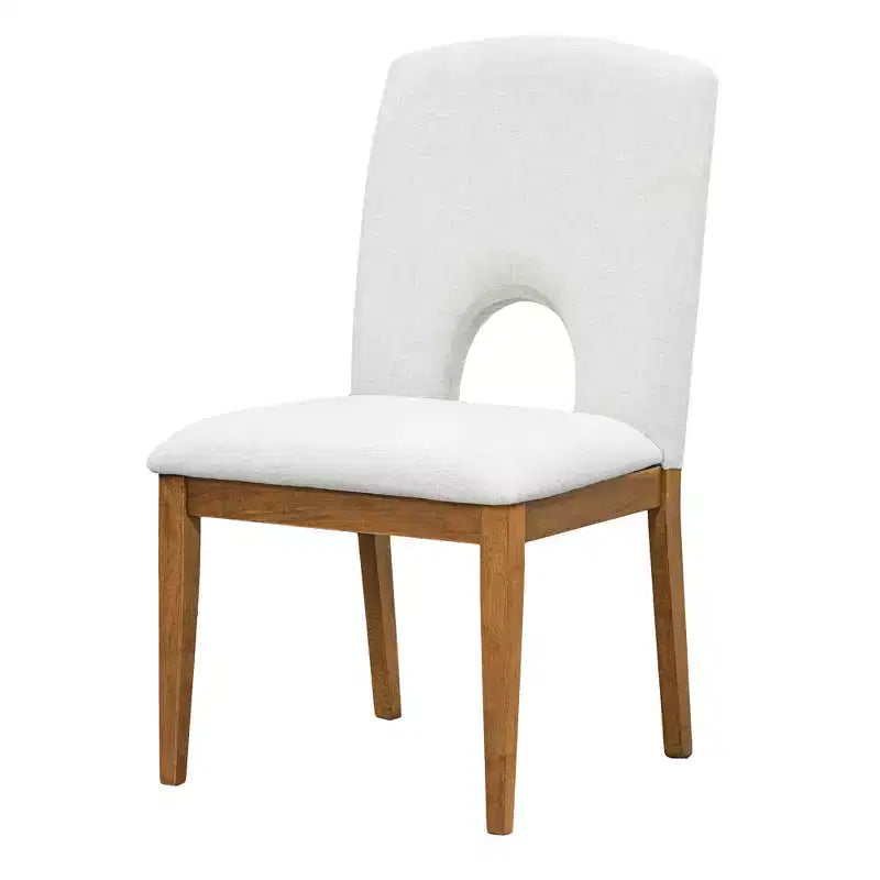Set da pranzo rotondo allungabile da 5 pezzi per 4 persone, tavolo da cucina moderno con prolunga rimovibile e 4 sedie imbottite per sala da pranzo