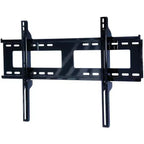 Supporto a parete universale per schermi piatti Peerless Paramount PF650 - 175 libbre - Nero
