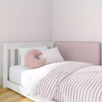 Letto classico a pavimento a due piazze + testiera fluttuante per letti a castello, due piazze 945 x 535 mm (confezione da 2)