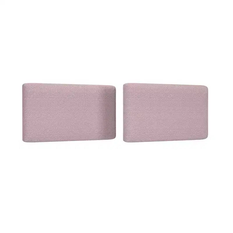 Letto classico a pavimento a due piazze + testiera fluttuante per letti a castello, due piazze 945 x 535 mm (confezione da 2)