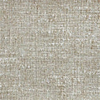 Meridian Furniture Sgabello da bancone rivestito in tessuto Dame, set da 2