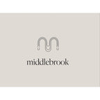 Middlebrook Kujawa 18-inch X-side Accent Table