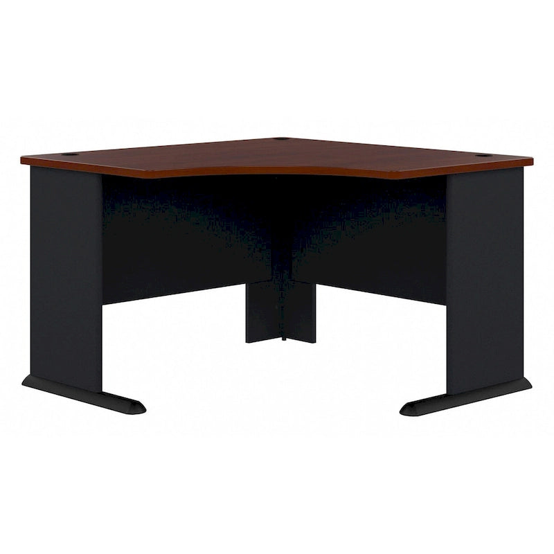 Bush Business Furniture Series A 48W Corner Home Office Desk Desk