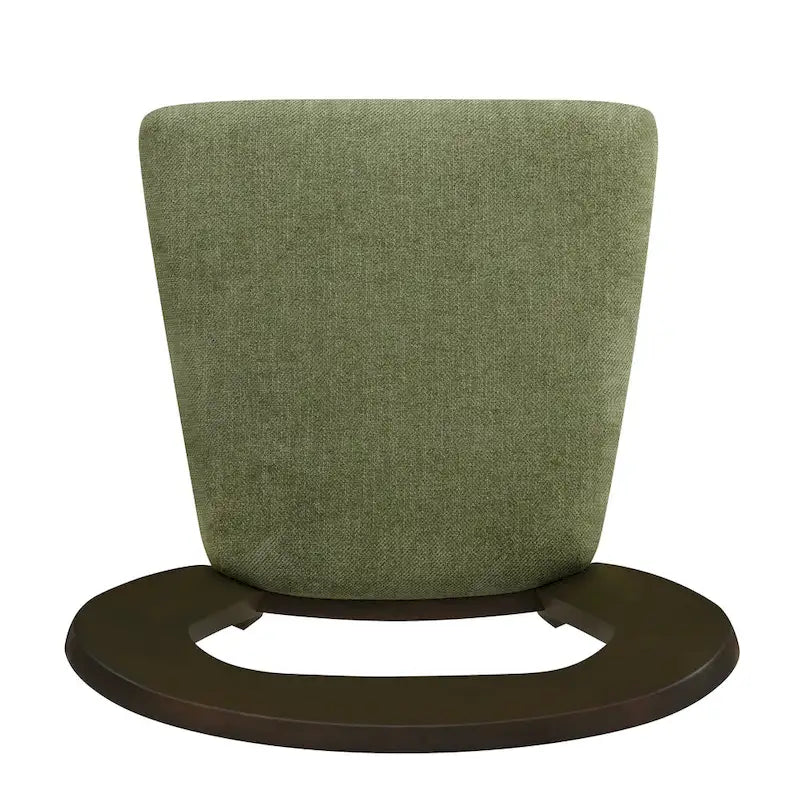 Christopher Knight Home - Ethan Modern Upholstered Dining Chair Set of 2 with Open-Back Design