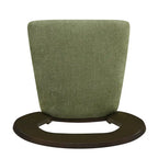 Christopher Knight Home - Ethan Modern Upholstered Dining Chair Set of 2 with Open-Back Design