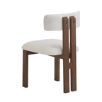 Astura Upholstered Dining Chairs, Iron Frame, Set of 2 by Christopher Knight Home