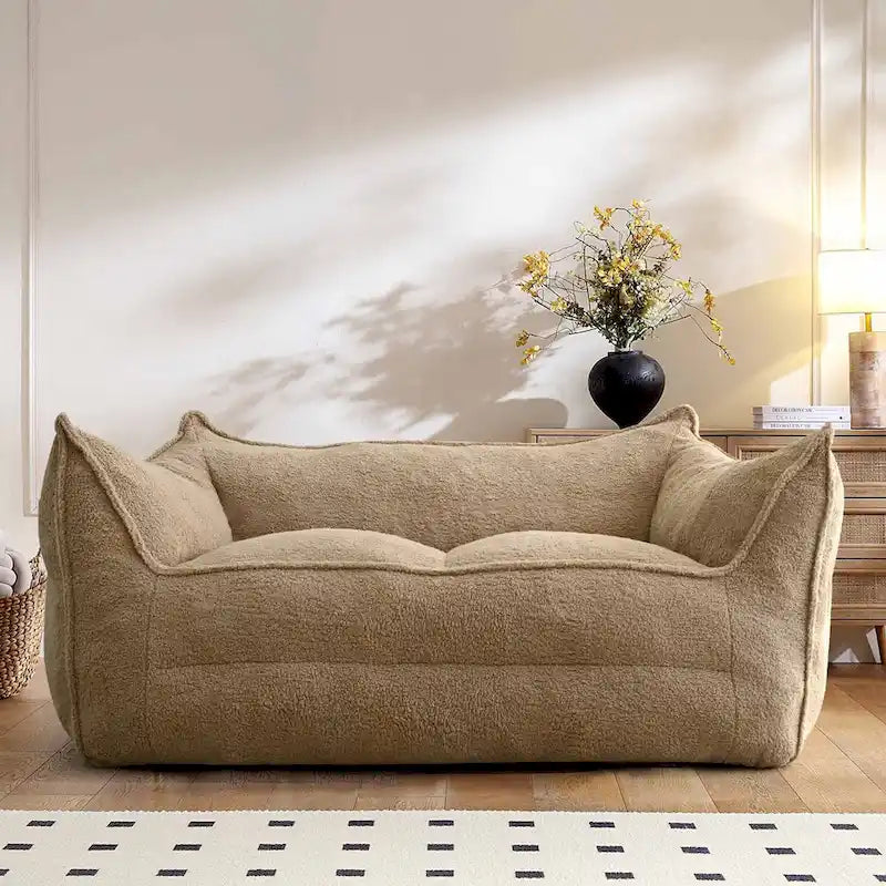 Lazy Sofa Couch Living Room Sofa Bean Bag Chair