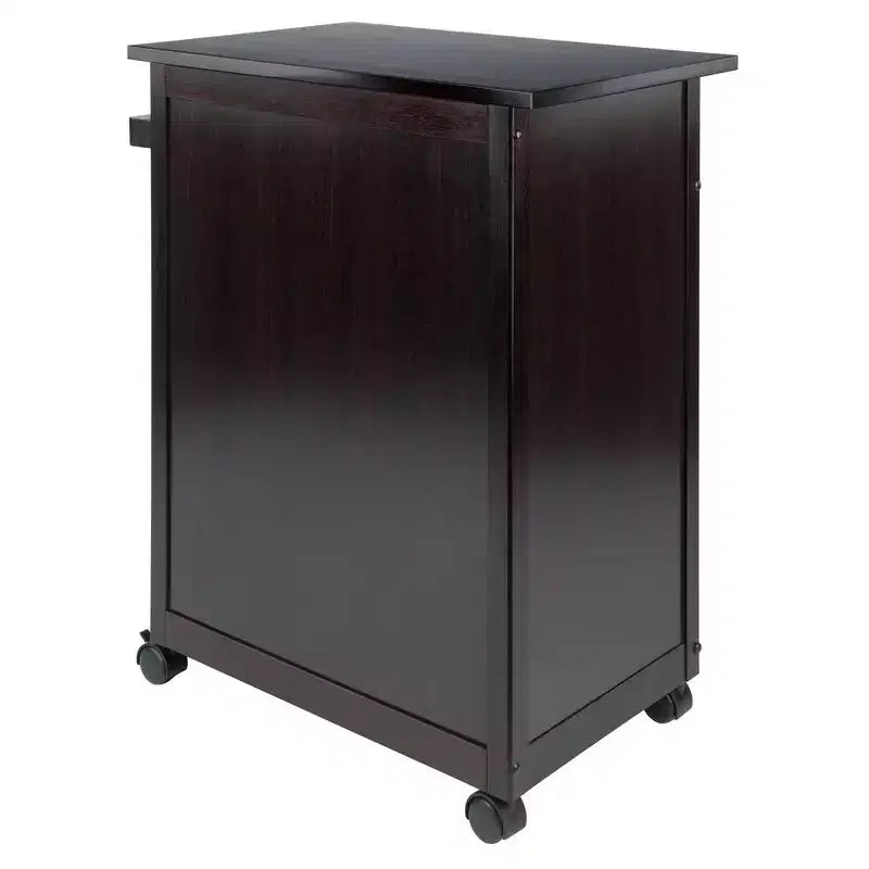 Carrello da cucina Savannah legno/caffè - Winsome