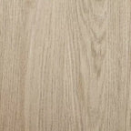 Carrello da cucina piccolo mobile Tamarind in metallo bianco: piano in MDF, 2 cestelli, rotelle bloccabili - Linon
