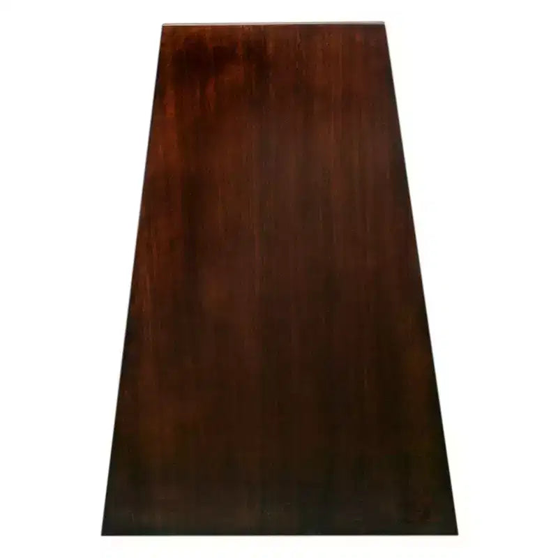 Tavolino Laurent Wedge Recliner, finitura Chocolate Cherry - Leick Home