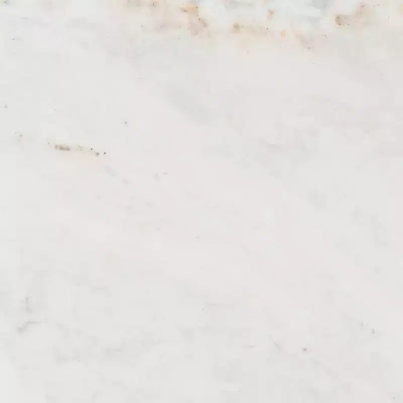 Tavolino Venedict con Struttura in Metallo e Piano in Marmo Nero - Baxton Studio: Tavolino Rettangolare per Soggiorno, Nessun Montaggio Richiesto