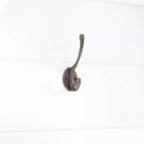 Bartlett Hall Tree Bianco - Crosley: Panca, Scarpiera, 3 Ganci Doppi
