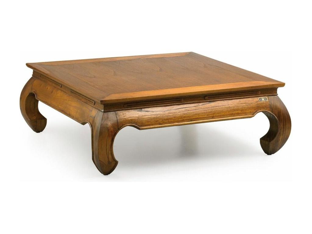 Table - Marron #4