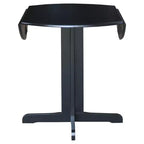 Oval 36 Dual Drop Leaf Table - International Concepts