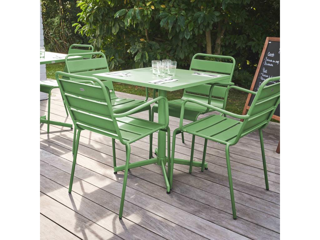 Table - Vert Sapin