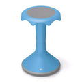 VS America Hokki Stool Flexible Ergonomic Seating - 20 Light Blue