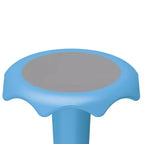 Sgabello VS America Hokki, seduta ergonomica e flessibile - 20 Azzurro