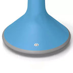 Sgabello VS America Hokki, seduta ergonomica e flessibile - 20 Azzurro
