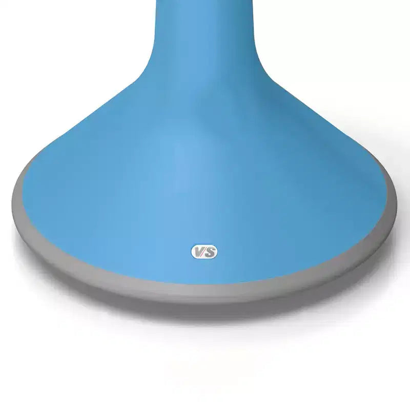 Sgabello VS America Hokki, seduta ergonomica e flessibile - 20 Azzurro