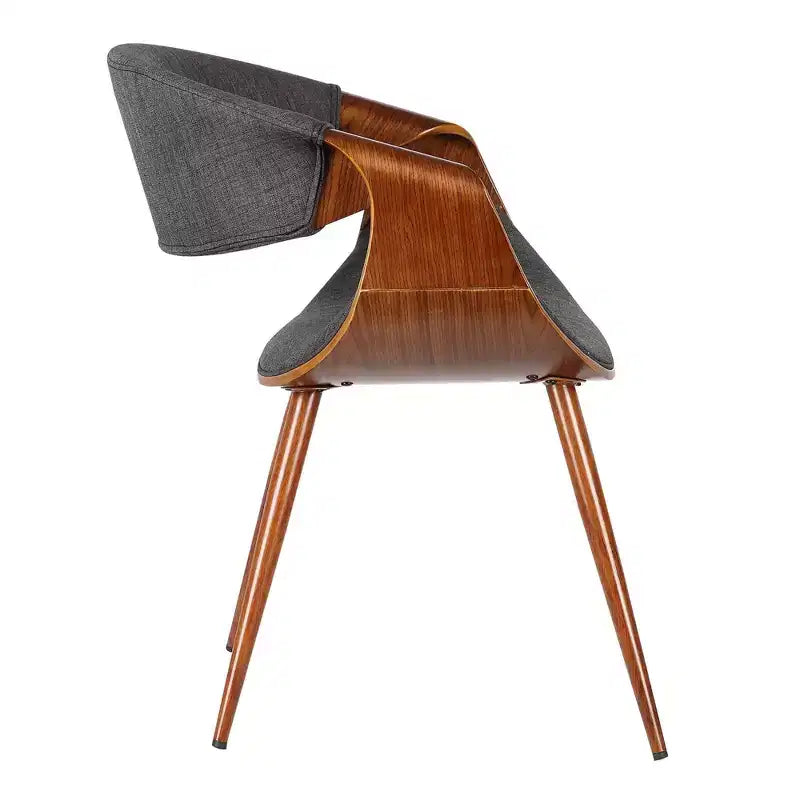 Vitte Mid-Century Dining Chair - Armen Living