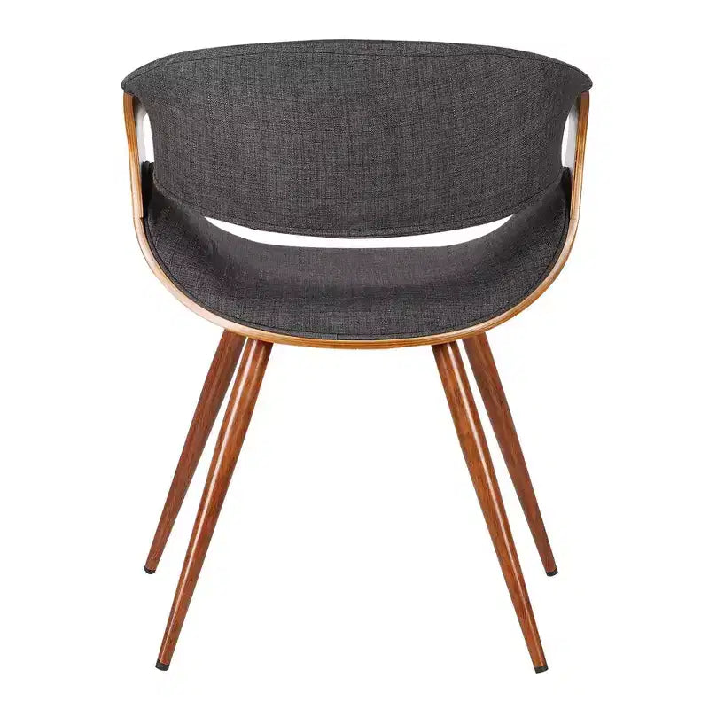 Vitte Mid-Century Dining Chair - Armen Living
