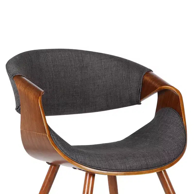 Vitte Mid-Century Dining Chair - Armen Living