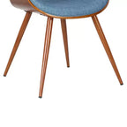 Vitte Mid-Century Dining Chair - Armen Living