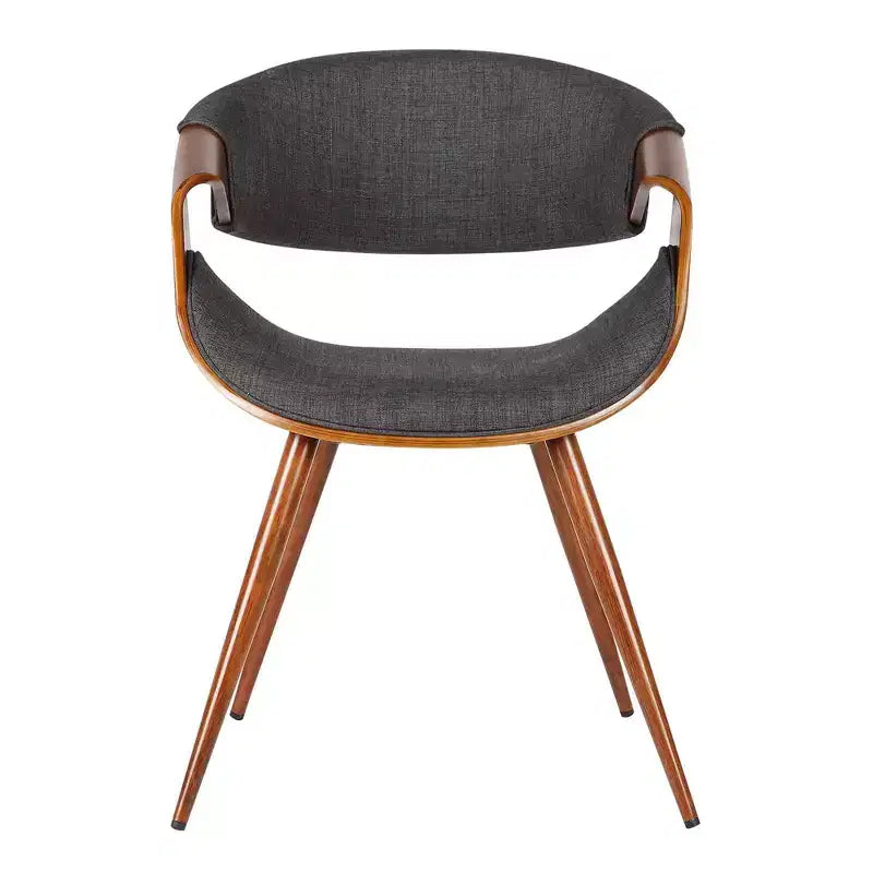Vitte Mid-Century Dining Chair - Armen Living