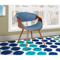 Vitte Mid-Century Dining Chair - Armen Living