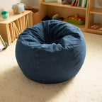 Flash Furniture Poltrona sacco piccola per bambini e ragazzi