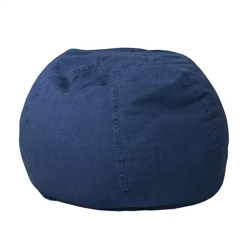 Flash Furniture Poltrona sacco piccola per bambini e ragazzi