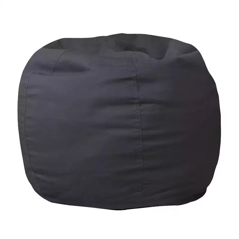 Flash Furniture Poltrona sacco piccola per bambini e ragazzi