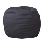 Flash Furniture Poltrona sacco piccola per bambini e ragazzi