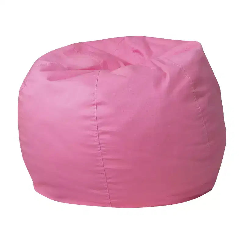 Flash Furniture Poltrona sacco piccola per bambini e ragazzi