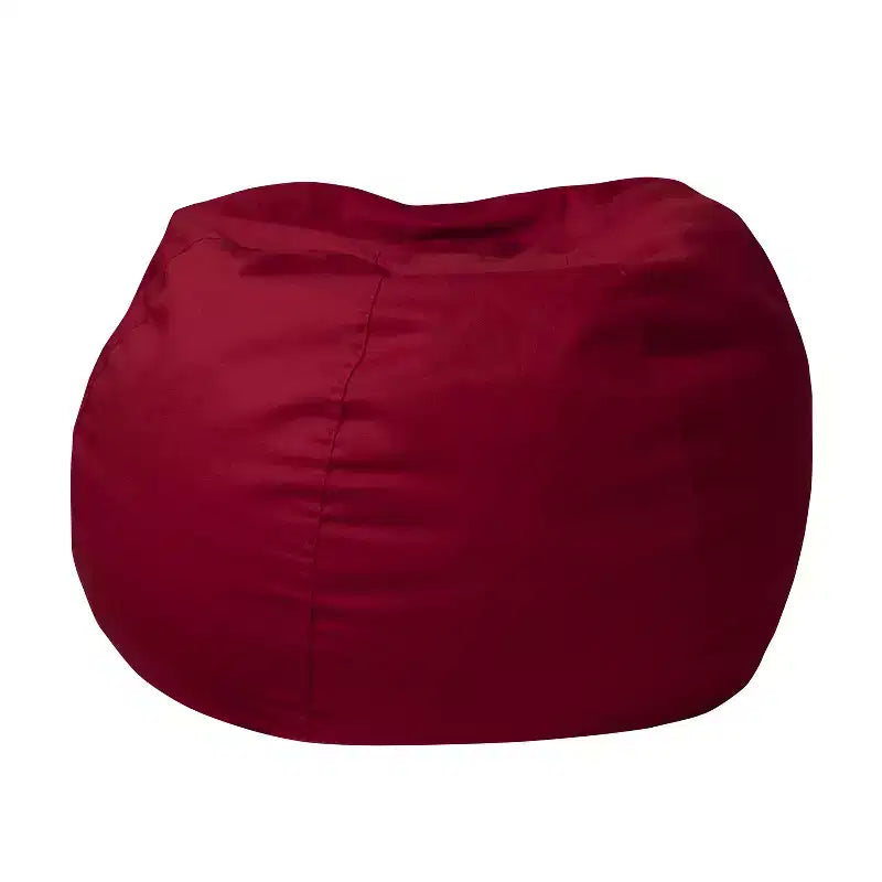Flash Furniture Poltrona sacco piccola per bambini e ragazzi