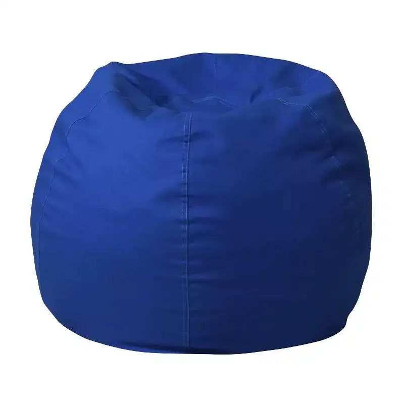 Flash Furniture Poltrona sacco piccola per bambini e ragazzi