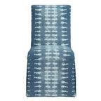 Skyline Furniture James Sedia da pranzo senza braccioli con fodera rimovibile