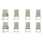 Set di 8 sedie da pranzo Element - Manhattan Comfort
