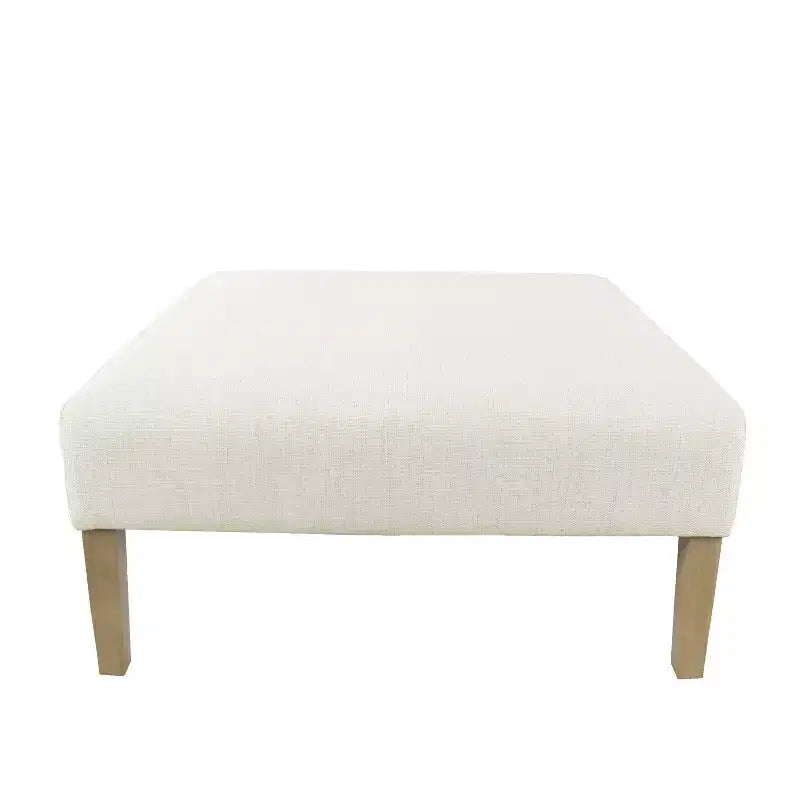 Tavolino da salotto quadrato Ottoman - HomePop