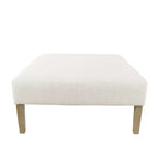 Tavolino da salotto quadrato Ottoman - HomePop