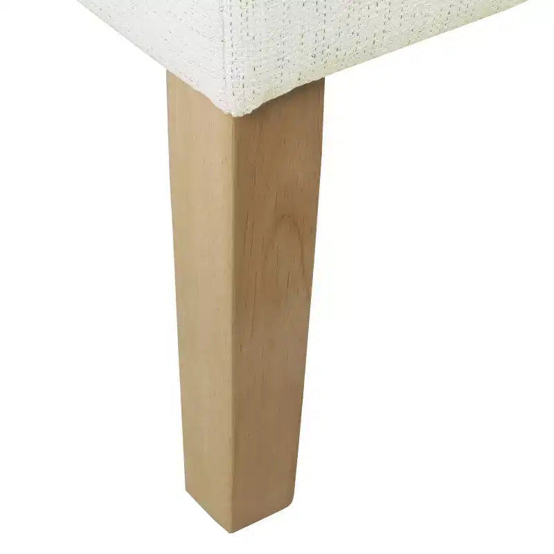 Tavolino da salotto quadrato Ottoman - HomePop