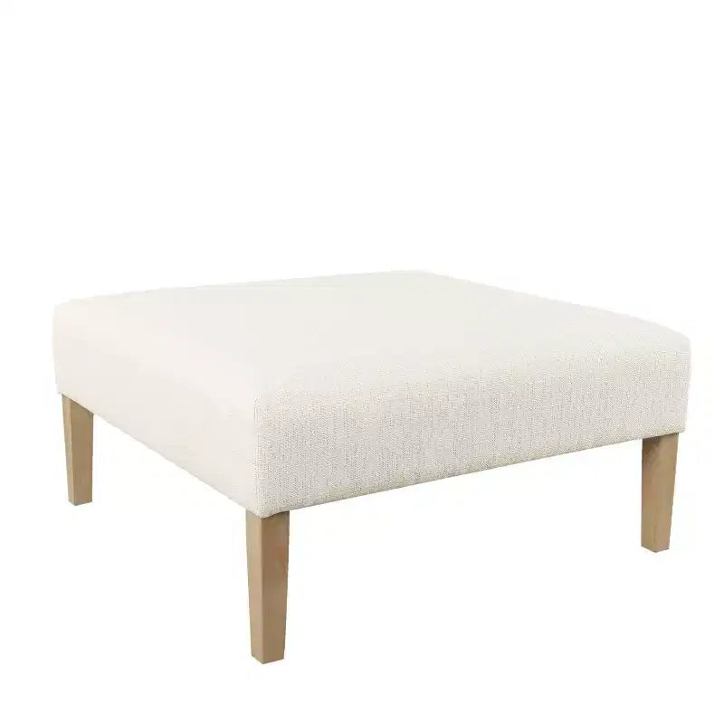 Tavolino da salotto quadrato Ottoman - HomePop