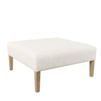 Tavolino da salotto quadrato Ottoman - HomePop