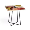 Viviana Gonzalez Retro Fusion Side Square Table - Deny Designs