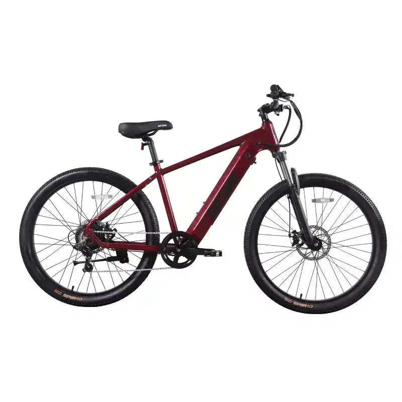 Bicicletta elettrica da montagna per adulti GOTRAX Approach 27.5 Step-Over