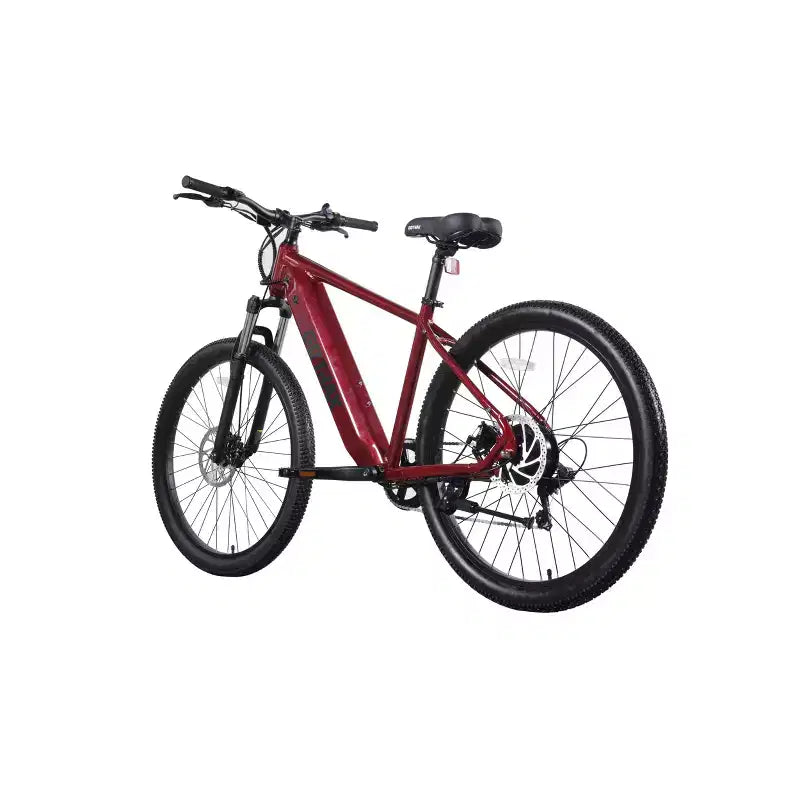 Bicicletta elettrica da montagna per adulti GOTRAX Approach 27.5 Step-Over