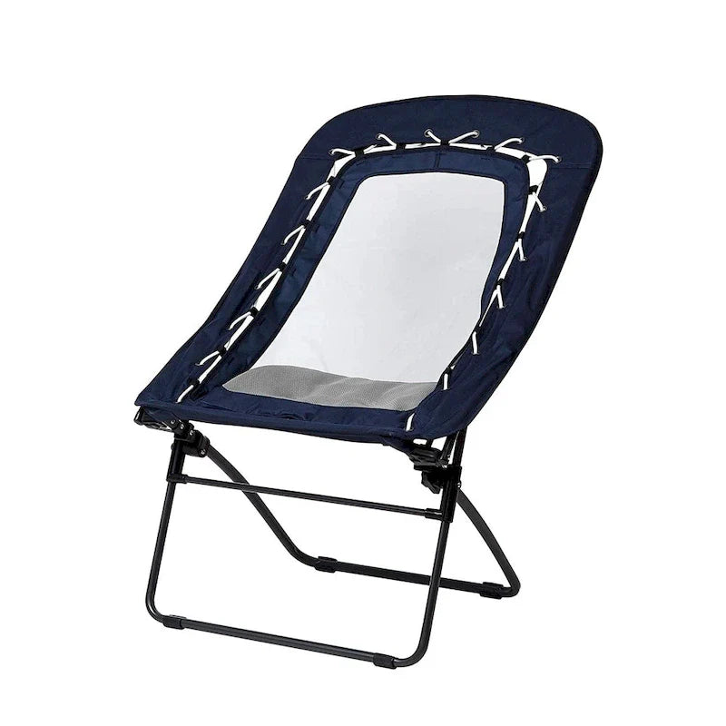 Sosik Bungee Mesh Lounger Chair by DormCo