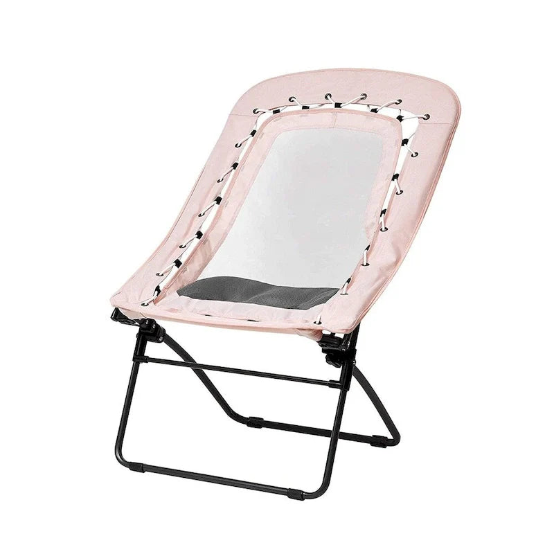 Sosik Bungee Mesh Lounger Chair by DormCo
