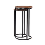 Waverly Nesting Side Table (Set of 2)